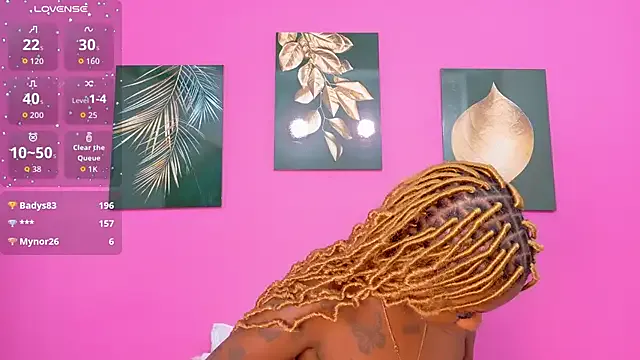 Live with Reyna63 on FliCam Image 18