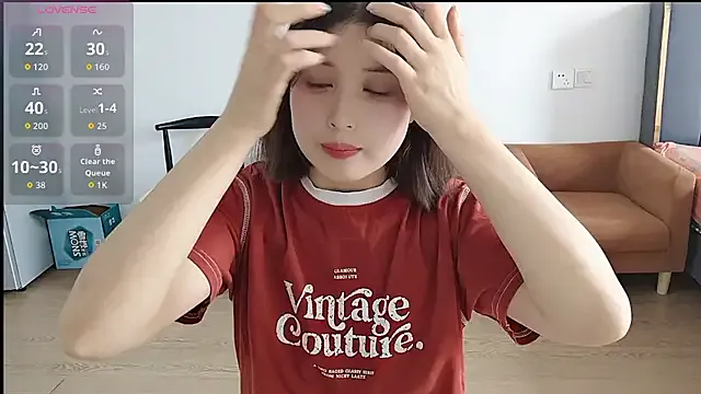 Live with LizyTailor on FliCam Image 6