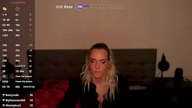 KaliNoir – webcam model profile photo Image 3