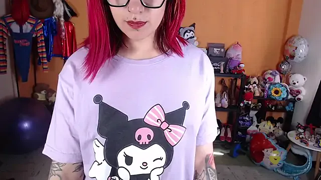 FirstTimePam – webcam model profile photo Image 9