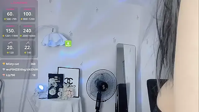 CamilaAlzate – webcam model profile photo Image 18