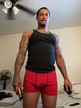 EliotStone – webcam model profile photo Image 5