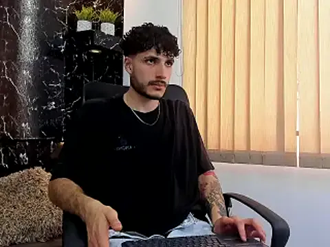 Rafael_Mendezz – webcam model profile photo