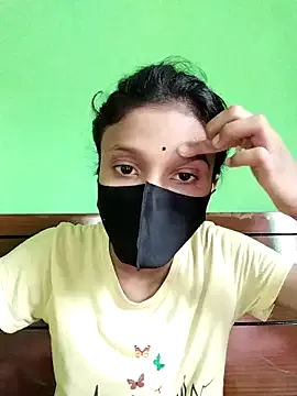 Ramisha- – webcam model profile photo