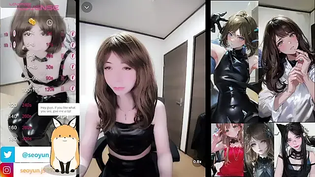 _cumonu69_ – webcam model profile photo Image 5