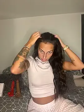 Live with VioletKors on FliCam Image 2