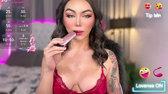 alicetgirlbr – webcam model profile photo Image 16