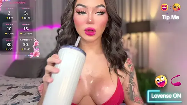 alicetgirlbr – webcam model profile photo Image 17