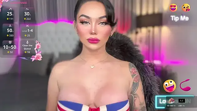 alicetgirlbr – webcam model profile photo Image 19