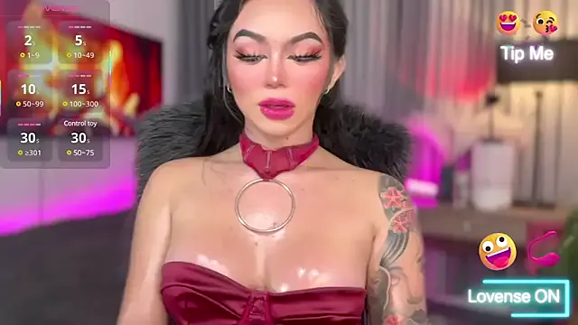 alicetgirlbr – webcam model profile photo Image 4