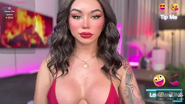 alicetgirlbr – webcam model profile photo Image 7