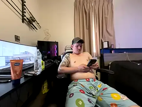 Donovan_Desmond – webcam model profile photo Image 10