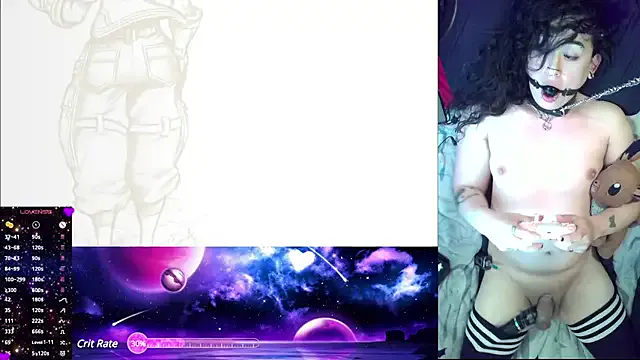 Envyko – webcam model profile photo Image 7