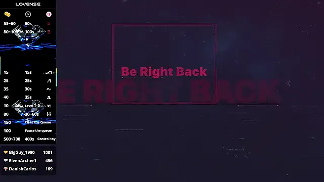 AmeliaCoole – webcam model profile photo Image 17