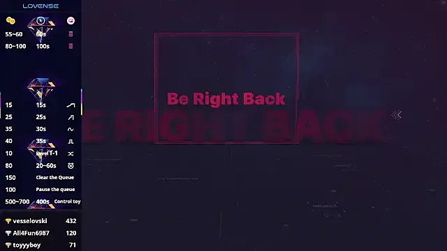 AmeliaCoole – webcam model profile photo Image 9