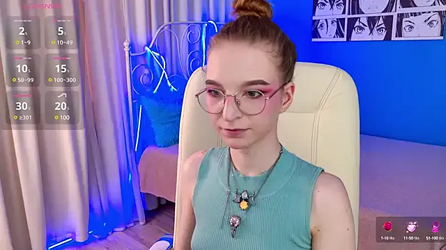 Maragirl – webcam model profile photo Image 12