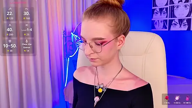 Maragirl – webcam model profile photo Image 15