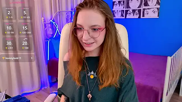 Maragirl – webcam model profile photo Image 4