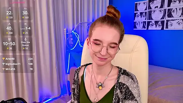 Maragirl – webcam model profile photo Image 8