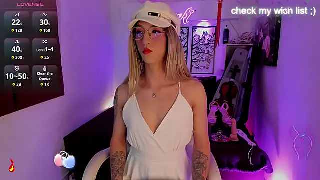 IsabellSanz – webcam model profile photo Image 19