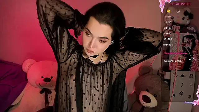 AmeliaN – webcam model profile photo Image 13