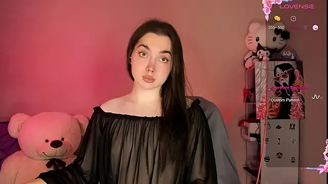 AmeliaN – webcam model profile photo Image 9